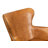McKellen Genuine Leather Executive Chair-1978234562