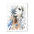 Cadre photo blanc