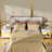 1 - Drawer Led Nightstand With Storage, End Table With Built In Light