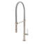Culinary Pull-Out Kitchen Faucet With Button Sprayer-881068685-881134020