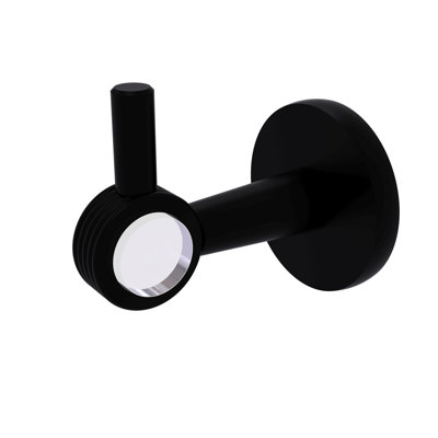 Clearview Wall Mounted Robe Hook