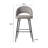 Leray 30" Upholstered Bar Stool-2122444563