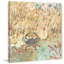 A Floral Frenzy Coastal I by Alan Hopfensperger - Wrapped Canvas Print-1190394753