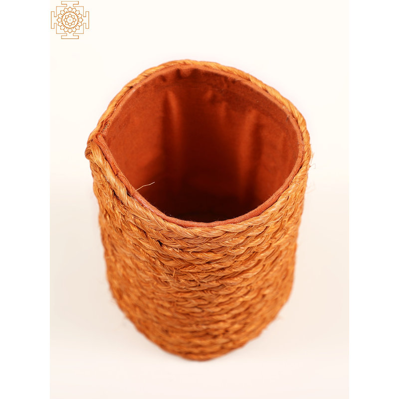 Porte-stylo en fibre Rosamonde