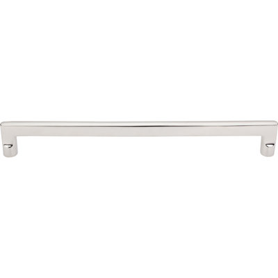 Aspen II Flat Sided Appliance pull