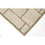 Tapis d'intérieur en laine touffeté à la main Mid Century-1092469061-1092469060
