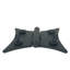 Butterfly Hinge, Pair