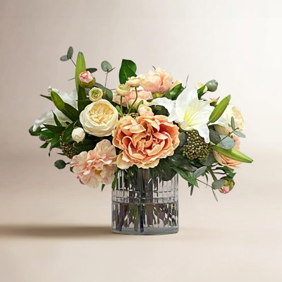 Mixed Floral Arrangement