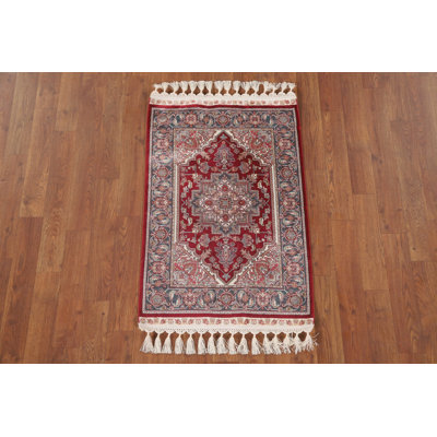 Traditional Turkish Rug 2x3
