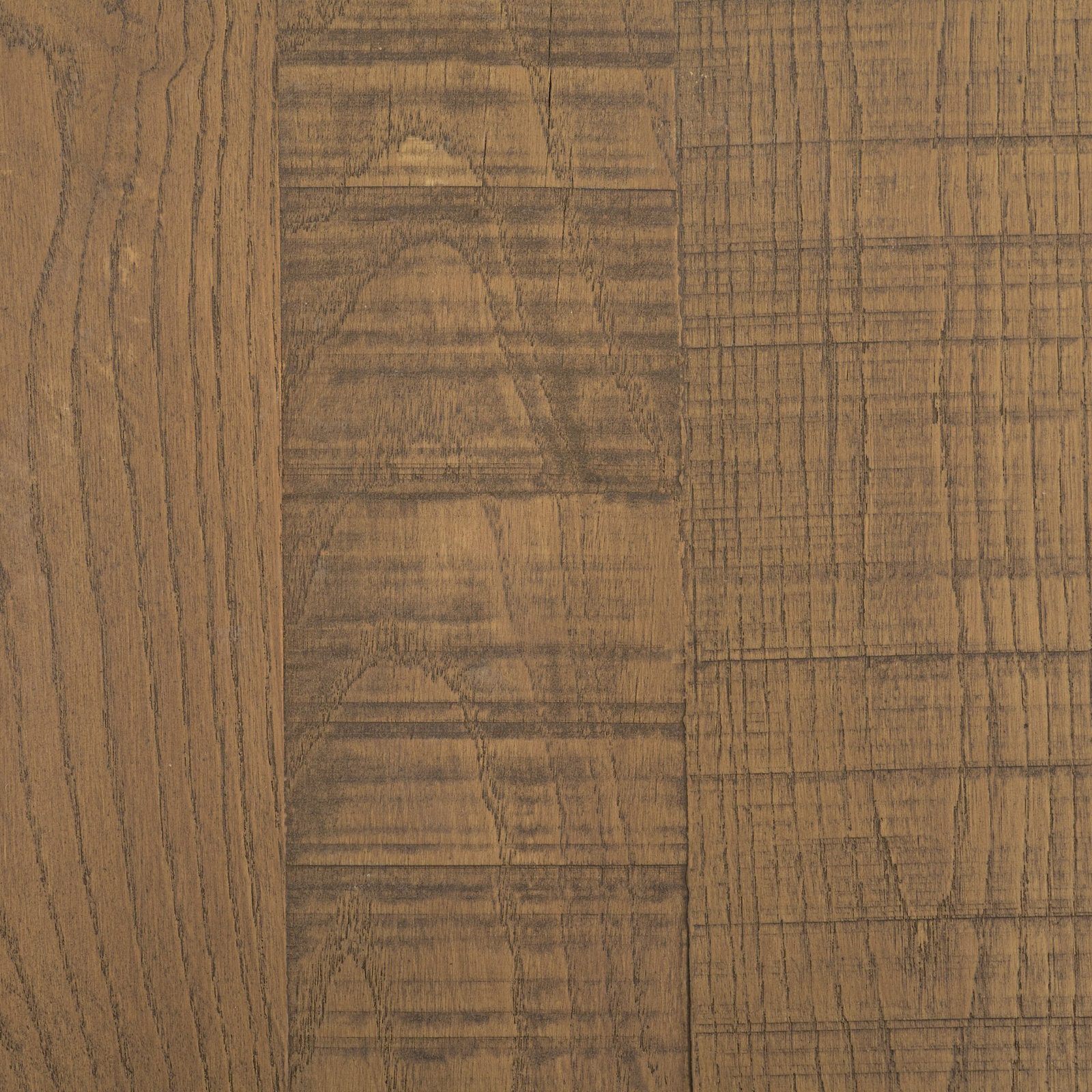 28" Oak End Table