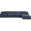 Canapé modulaire 5 pièces rembourré-87149729