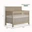 Lit de bébé convertible Oakley-114022544