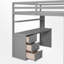 Lit mezzanine avec bureau intégré et garde-robe-1511960148-1511960145