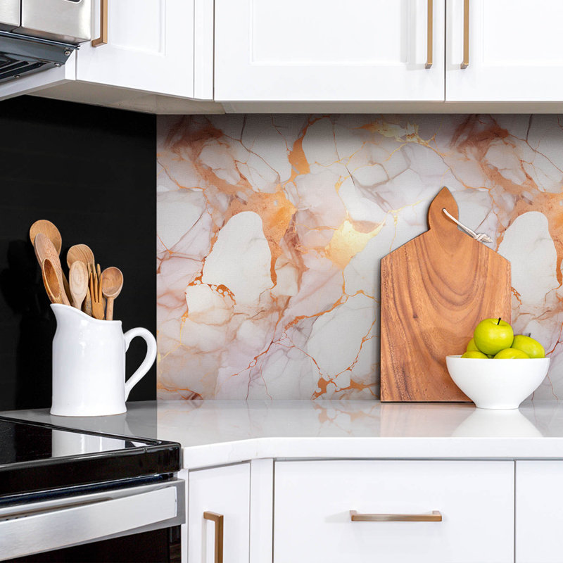 Rotteck 50cm x 100cm PVC Field Tile in Beige
