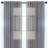 Misenheimer Solid Semi-Sheer Rod Pocket Curtain Panels-1234970421-1234970428