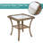 Vosburgh 2 - Person Patio Conversation Set with Cushions-1386099510-1386109558