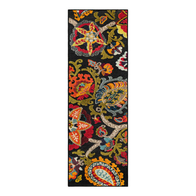 Tapis Bungalow Rose Nahla Caimin
