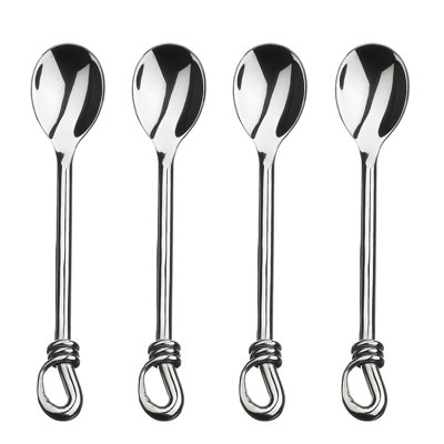 Handmade Twist Mini Spoon