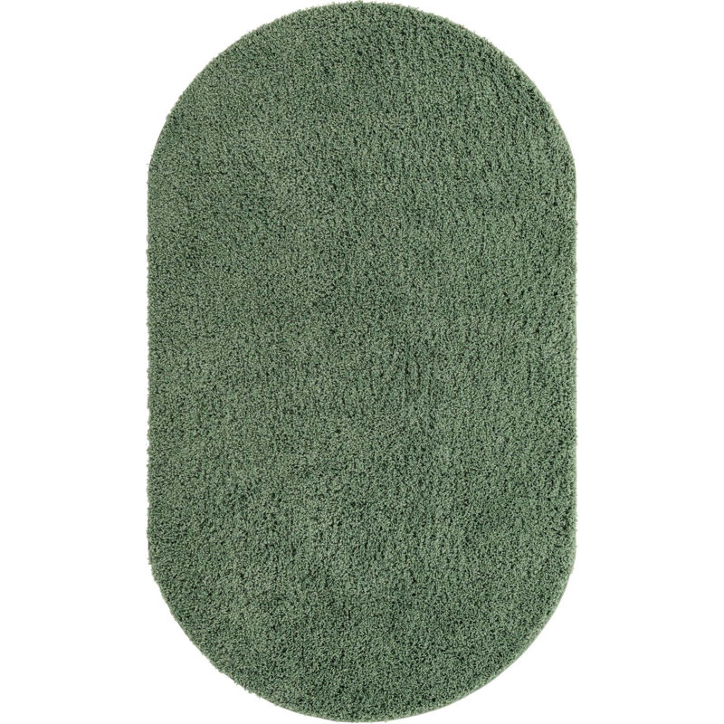 Lizeth Indoor Rug, Oval 5' x 8'