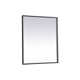 Piche Aluminum LED Mirror