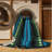 Washable Digital Equalizer Graphics Music Area Rug-594839568