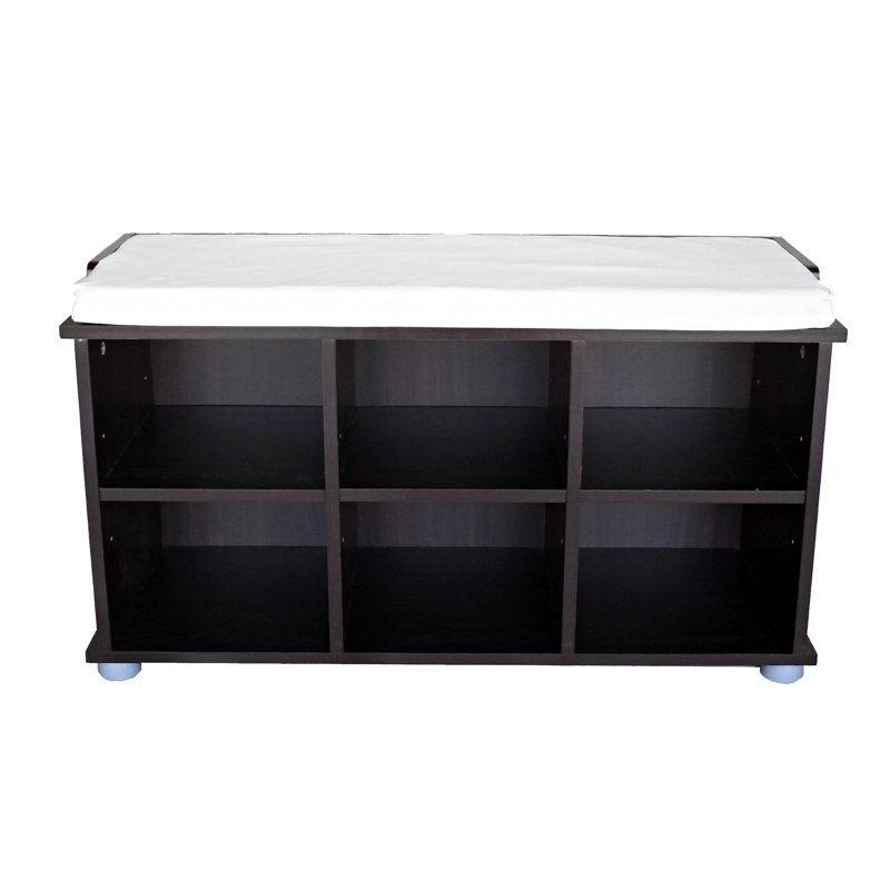 Shoe Storage Bench
