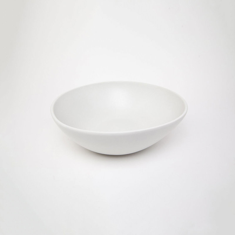 Bol à soupe 32 oz. Towler, Craie