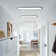 Deshunda 1 - Light Acrylic LED Flush Mount