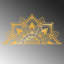Décoration murale en métal-1231388451-1231388461