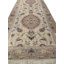 Oriental Area Rug in Ivory