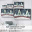 Christmas Holiday Arts - Toile tendue avec châssis XMA171390-2069039954