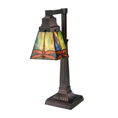 Lampe de table 19,5 po Prairie Dragonfly