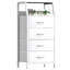 Commode 4 tiroirs Telia-2090564537