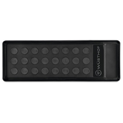 Support anti-dérapant pour pierres à aiguiser 13 po x 4 po. WÜSTHOF