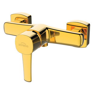 Single Exposed Shower Valve