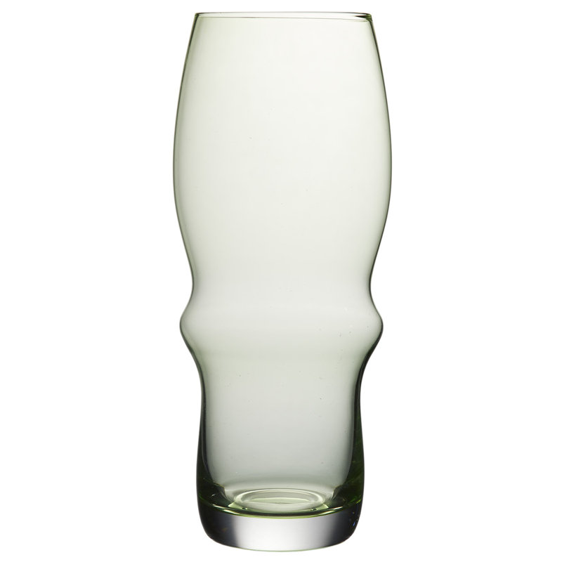 Glacière en cristal 14 oz, Vert