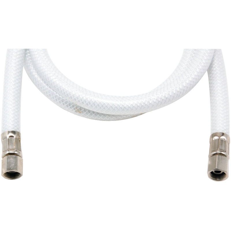 4' Polyvinyl Ice Maker Hose