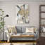 «Golden Blush I» par Jennifer Goldberger - reproduction d'art sur toile-949750191-1065226897-1065226901
