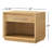 Darbie 32'' W Nightstand
