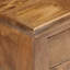 Aadhithya Solid Wood End Table-296372807
