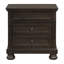 Table de chevet transitionnelle