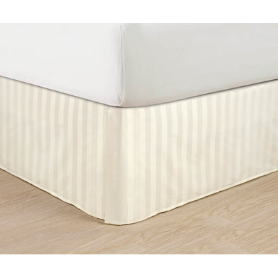 Simple Elegance Tailored Bed Skirt