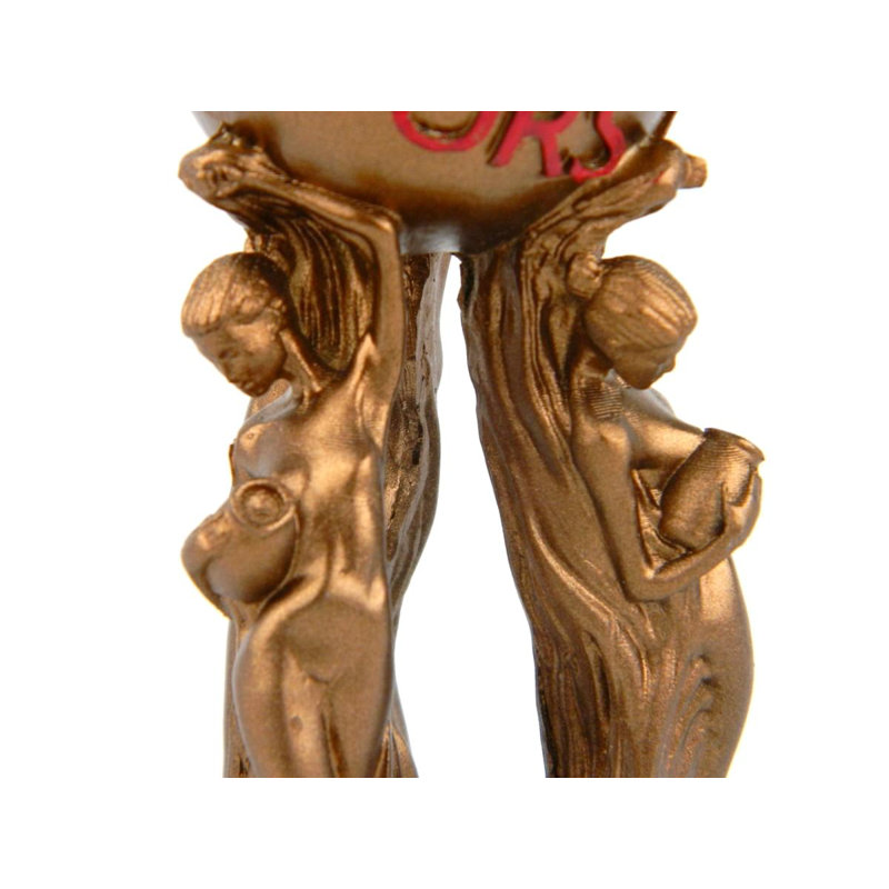 Resin Figurine / Sculpture Decorative Object