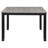 Diccen Counter Height Dining Table