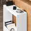 Beeler Modern Slim Compact Side Table-30736060
