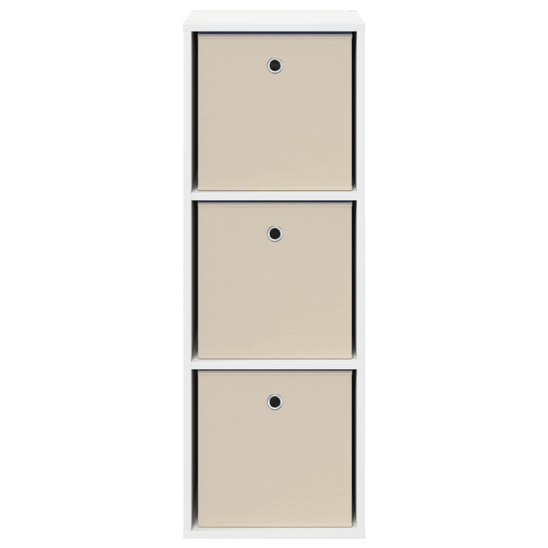 35cm Sideboard, White