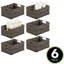 Boîte de rangement pour garde-manger mDesign-87890136-87890137