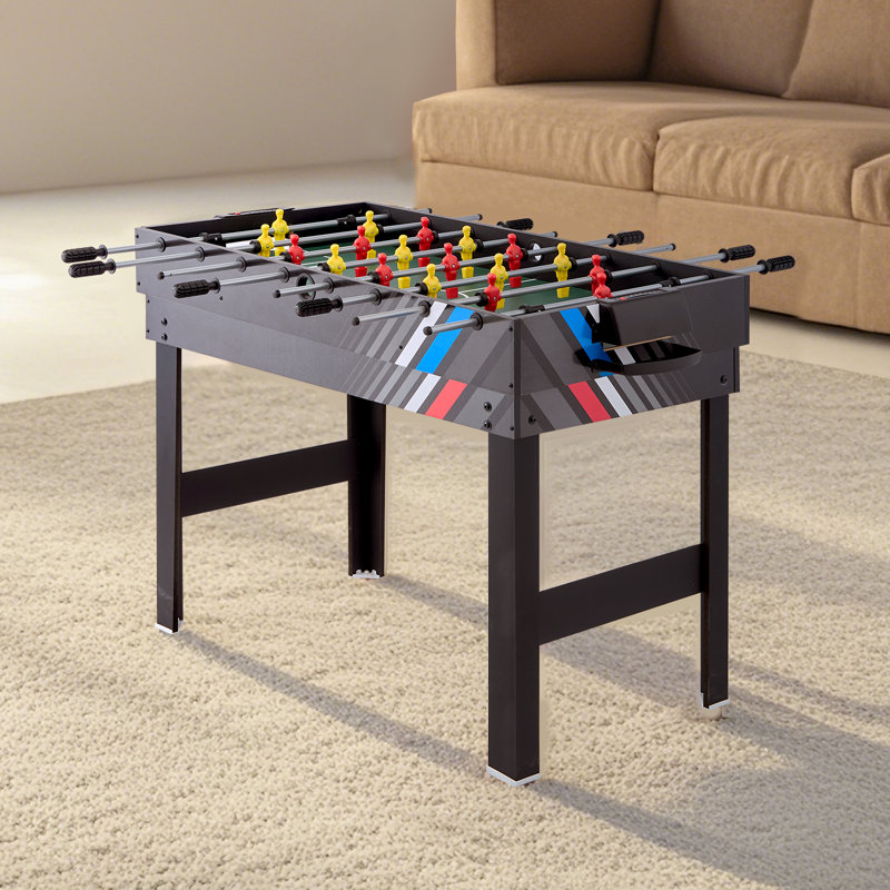 Table de ping-pong de table de hockey sur table 48 po 4-en-1