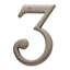 4.75" H Brass House Number-446557215-405078948