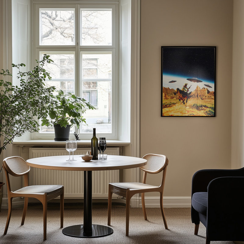 Wrapped Canvas Print, 76.2 cm H x 50.8 cm W